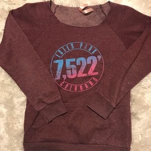 Sweatshirt from Estes Park